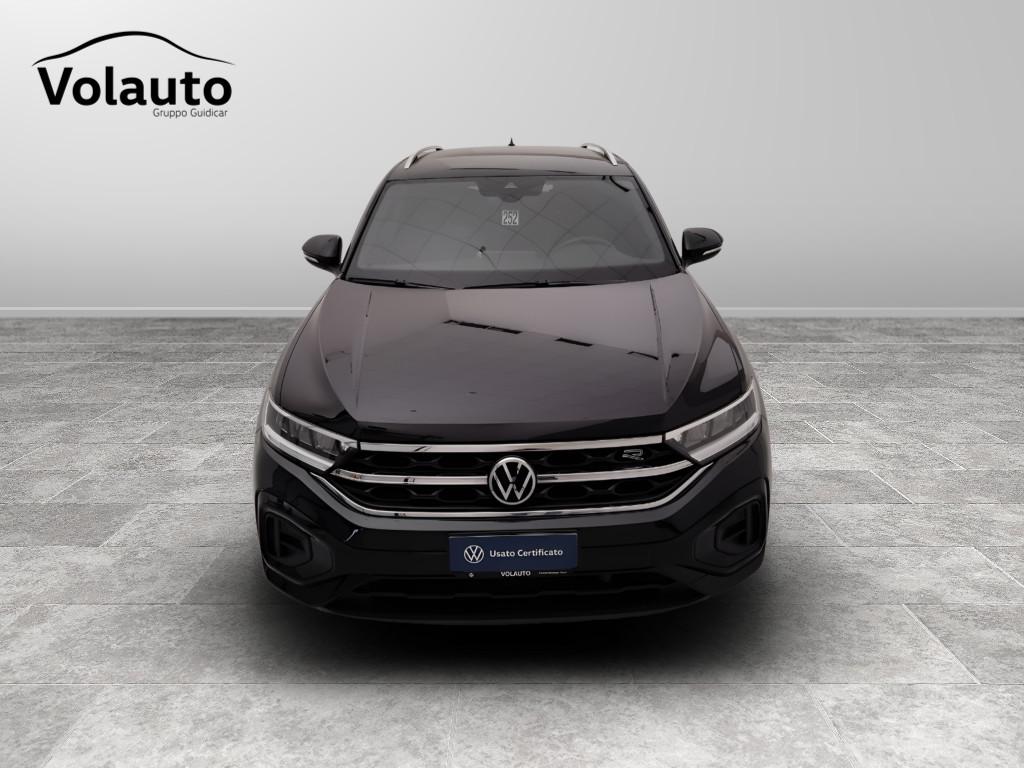 VOLKSWAGEN T-Roc 2022 - T-Roc 1.0 tsi R-Line 110cv