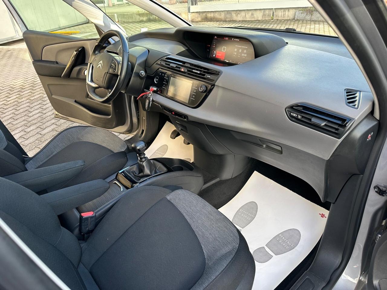 Citroen Grand C4 SpaceTourer BlueHDi 130 S&S Feel