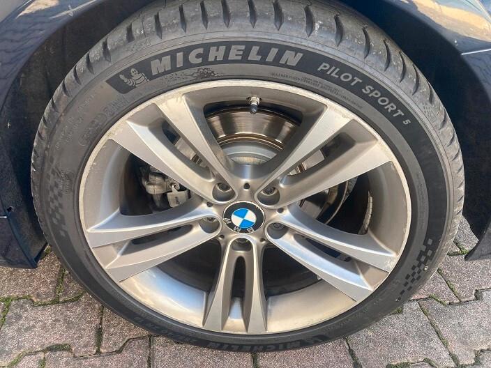Bmw 420 420d Coupé Sport