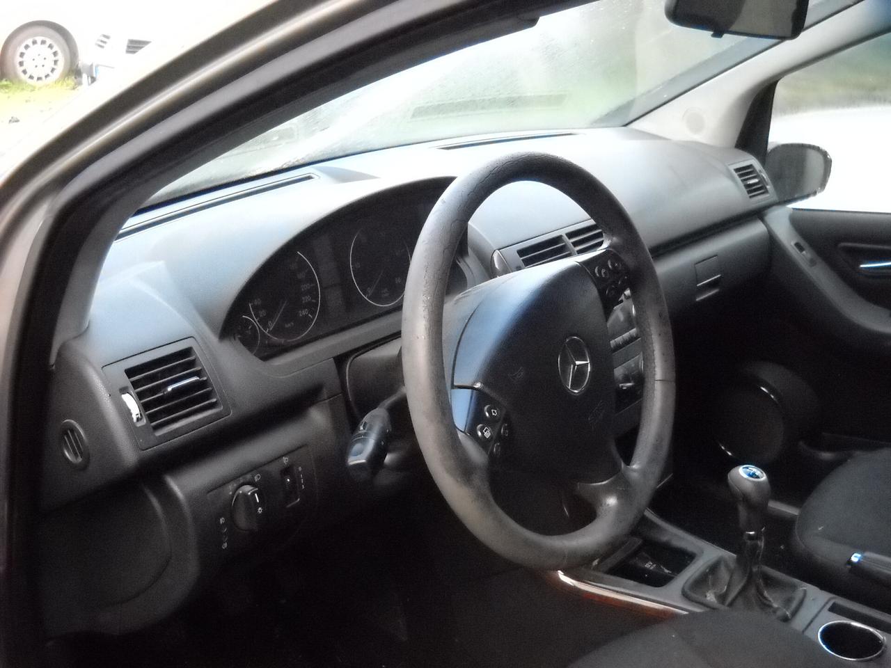 Mercedes-benz A 180 CDI Elegance