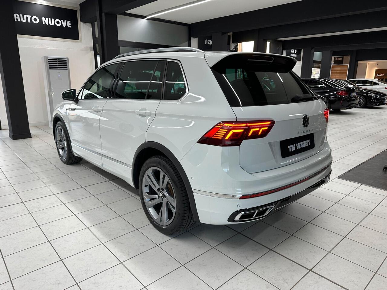 Volkswagen Tiguan 1.5 tsi R-Line 150cv dsg