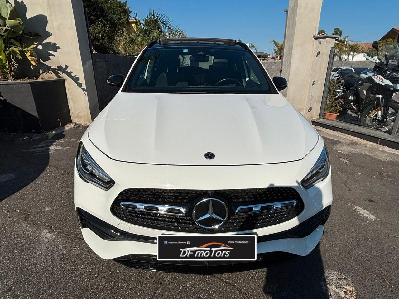 Mercedes-benz GLA 200 GLA 200 d Automatic 4Matic Premium