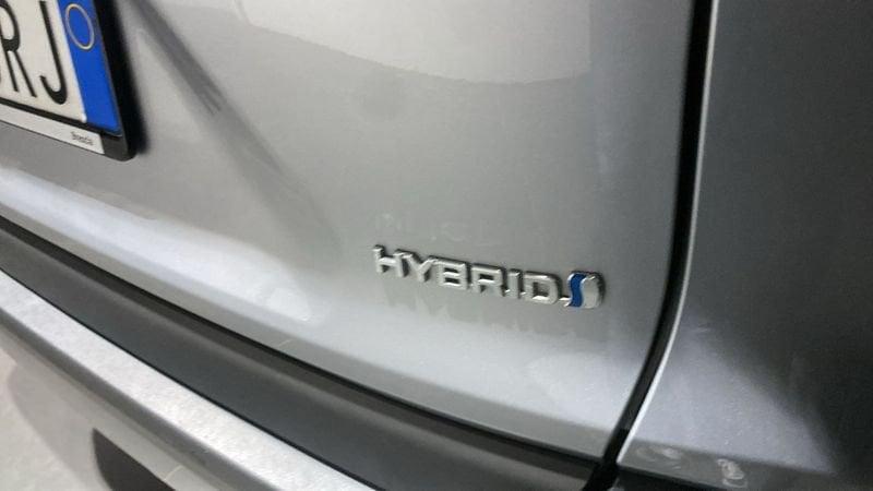 Toyota RAV4 RAV4 2.5 HV (218CV) E-CVT 2WD Active