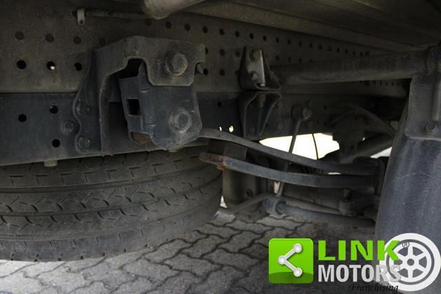 IVECO Isotermico gruppo frigo prezzo + IVA DAILY 35S16