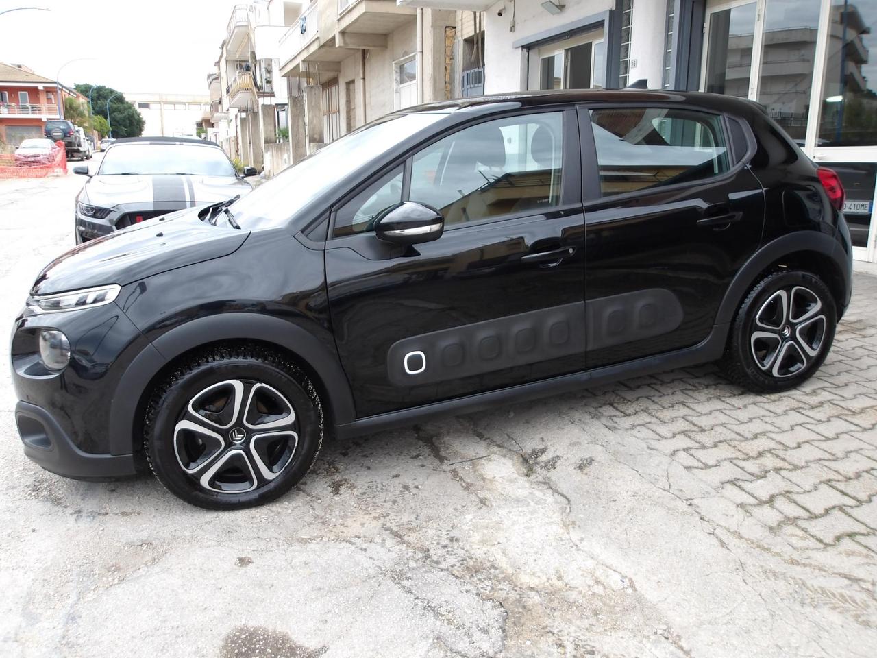 Citroen C3 1.2 puretech Feel 82cv neopatentati