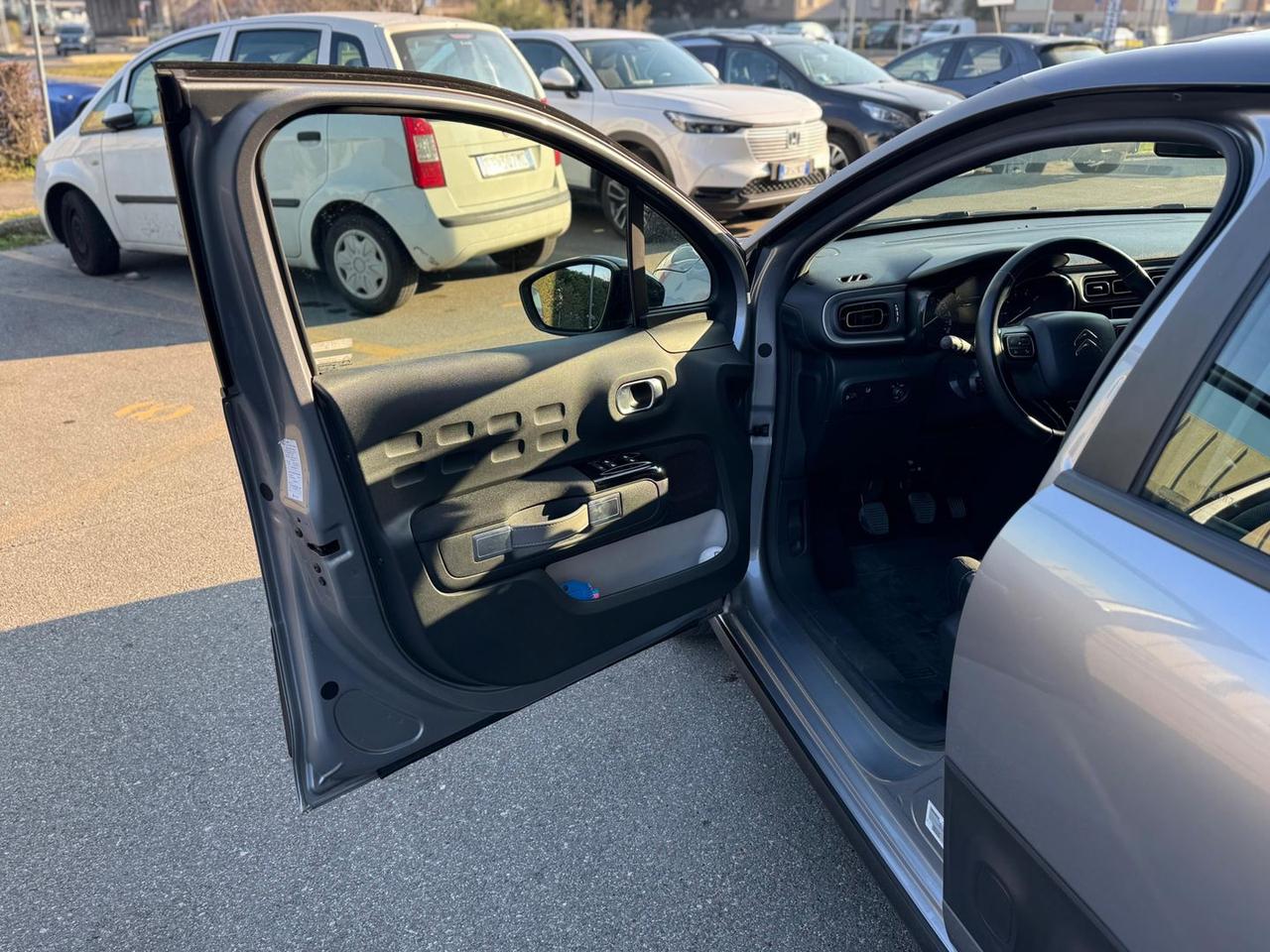 Citroen C3 Shine 1.2 PureTech 83 #8589