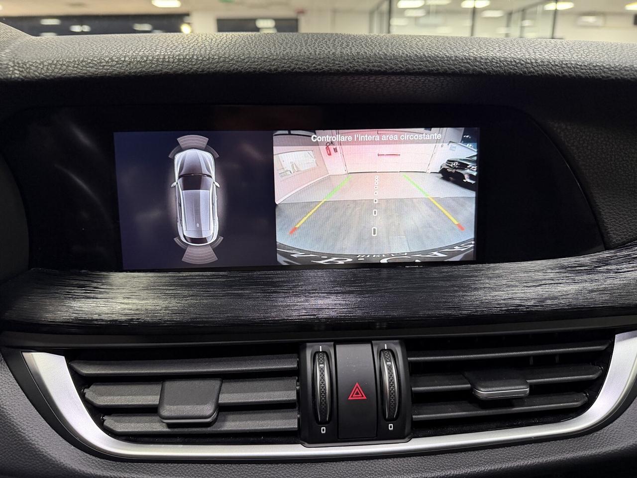 Alfa Romeo Stelvio 2.2 t Sprint rwd 160cv auto