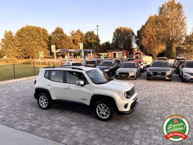 JEEP Renegade PHEV 4xe AT6 Limited ANCHE NEOPATENTATI