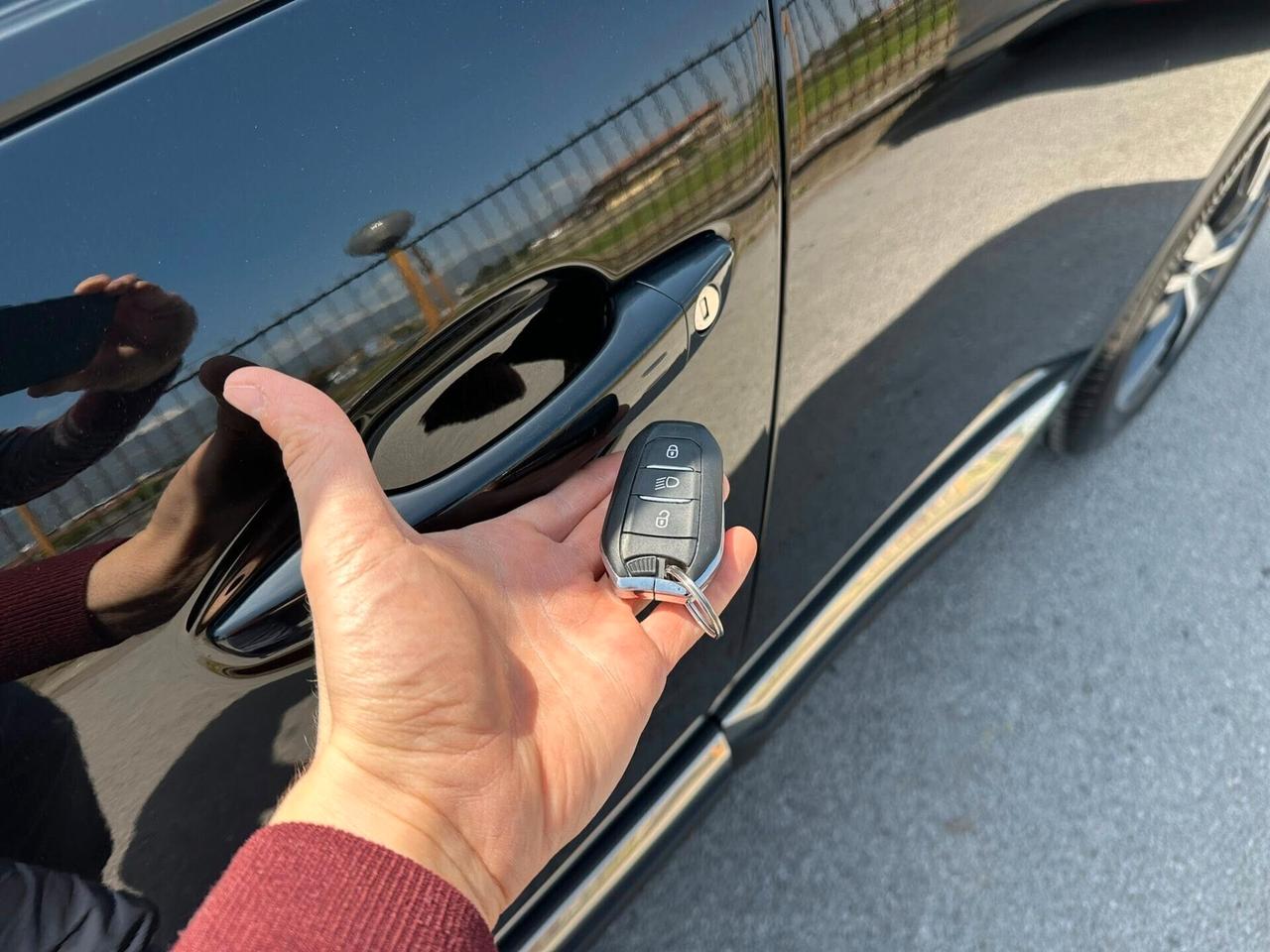 Peugeot 3008 BlueHDi 130 S&S EAT8 Allure Pack