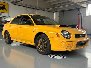 Subaru Impreza 2.0 turbo 16V cat STi S202 version