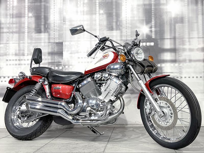Yamaha XV 535 Virago