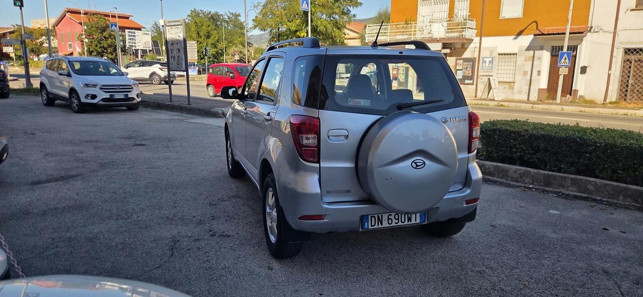 DAIHATSU TERIOS 1.5 4WD