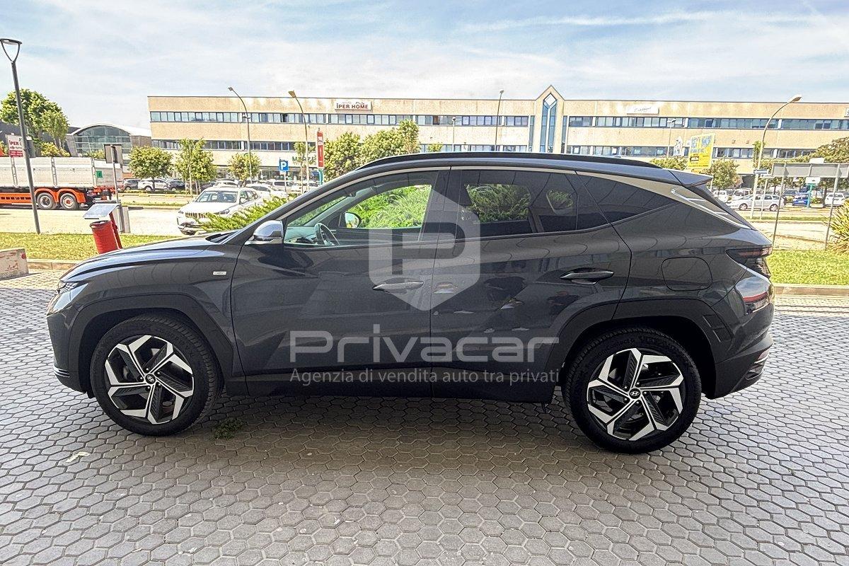 HYUNDAI Tucson 1.6 CRDI 48V DCT Exellence