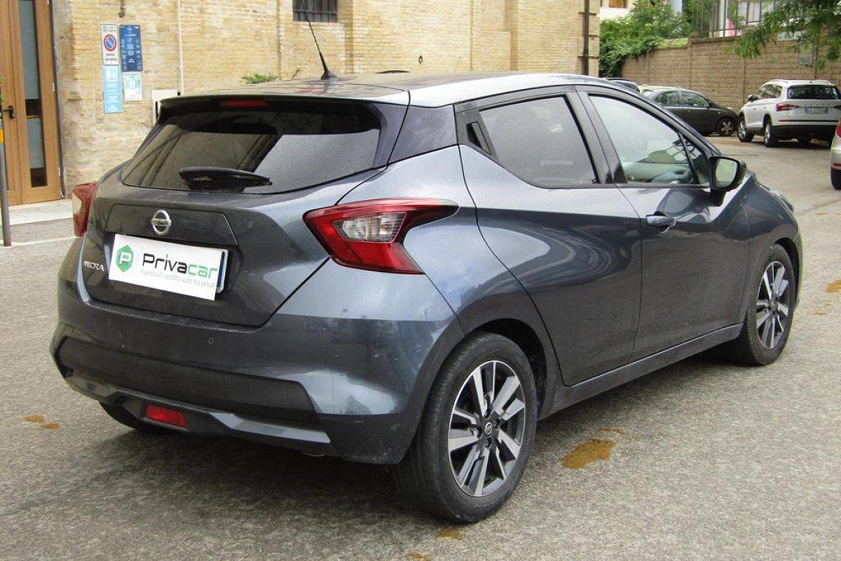 NISSAN Micra IG-T 100 Xtronic 5 porte Tekna