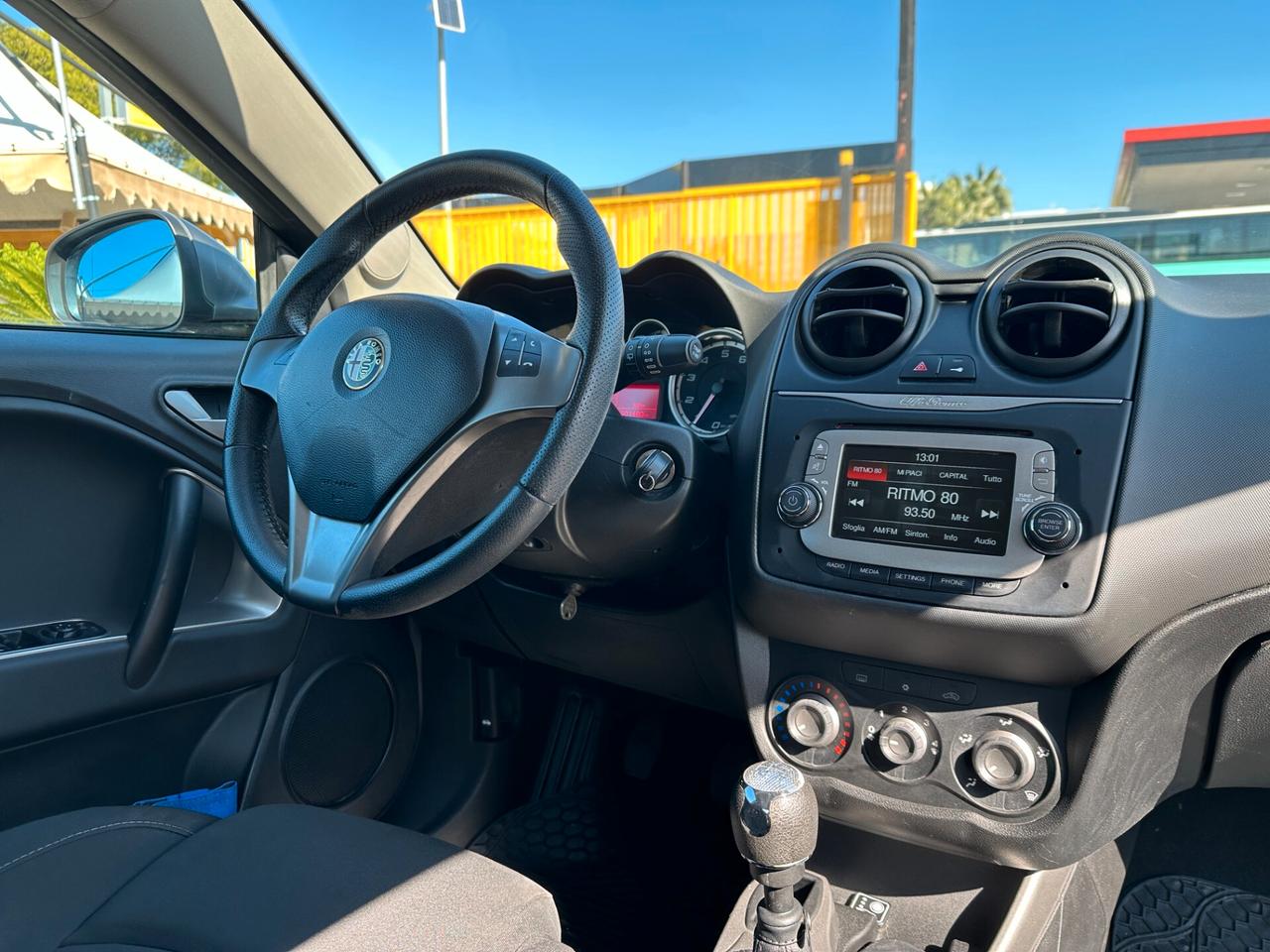 ALFA ROMEO MiTo 1.4 78 CV 8V S&S Progression GPL
