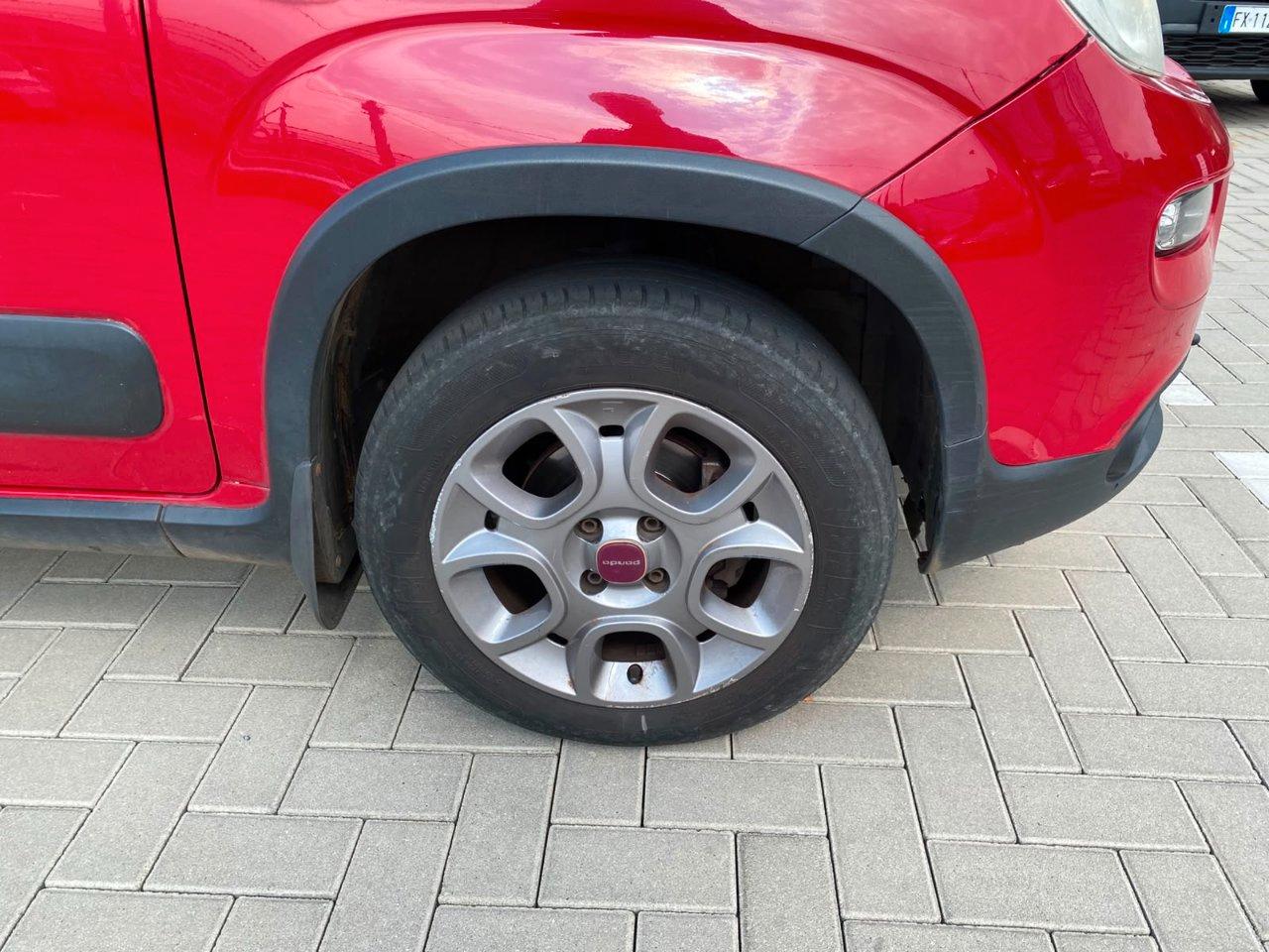 Fiat Panda 4x4 Panda 1.3 mjt 16v 4x4 75cv