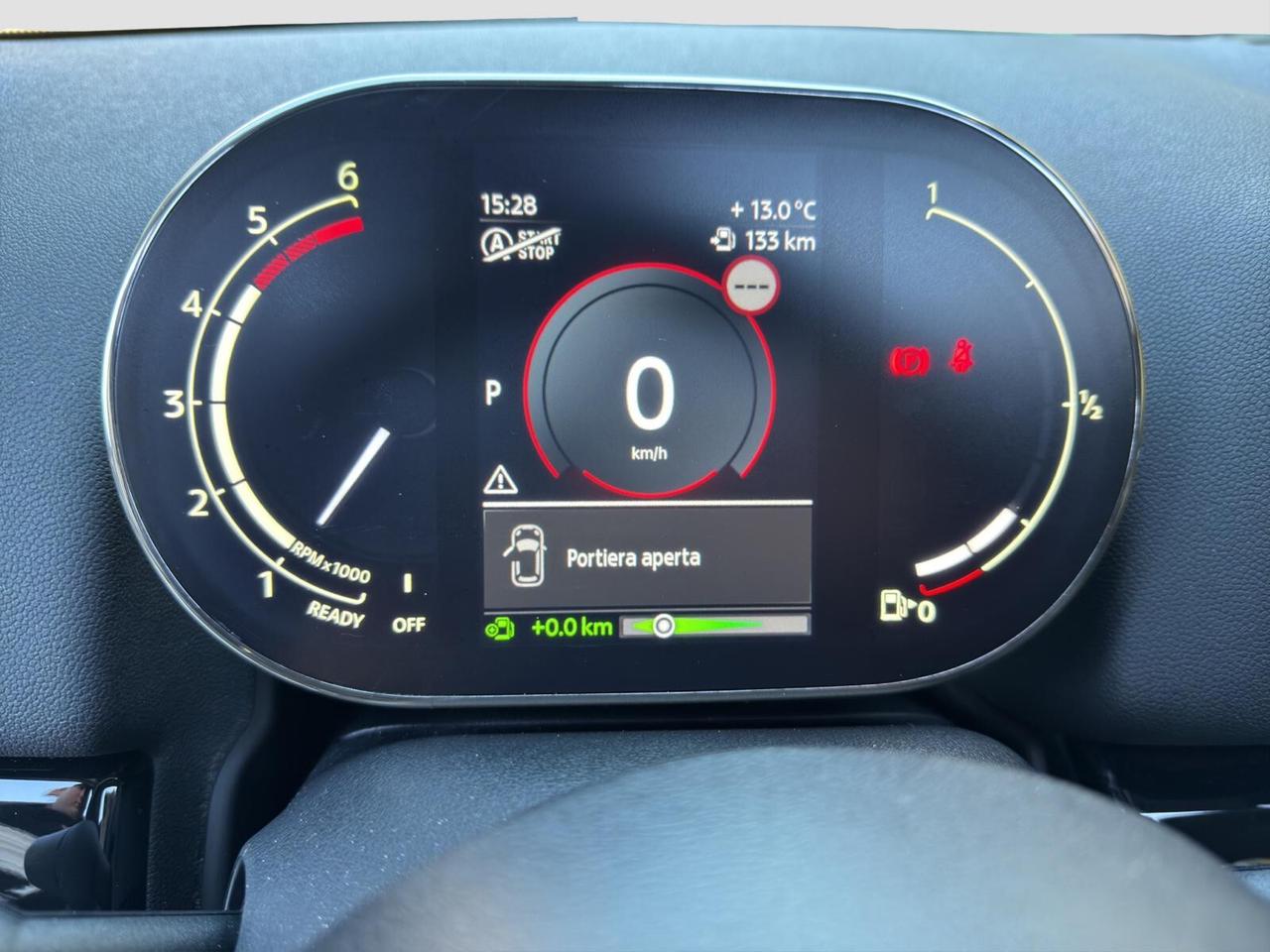 Mini Cooper SD Countryman 2.0 190cv automatica tetto 2017