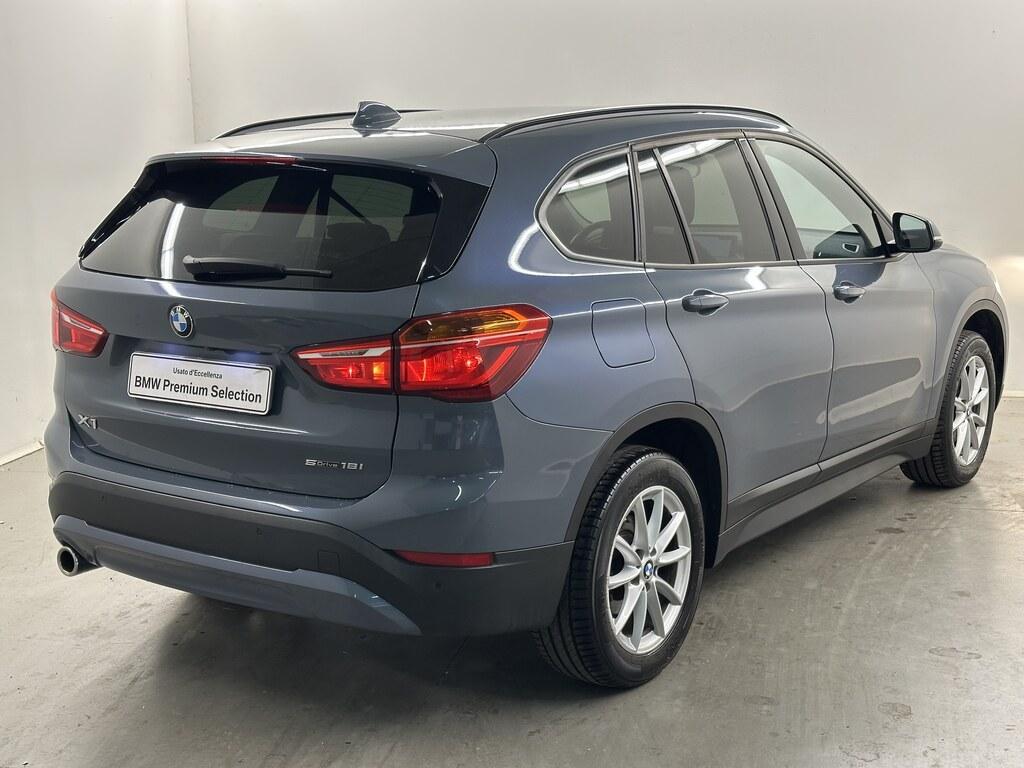 BMW X1 18 i sDrive Steptronic