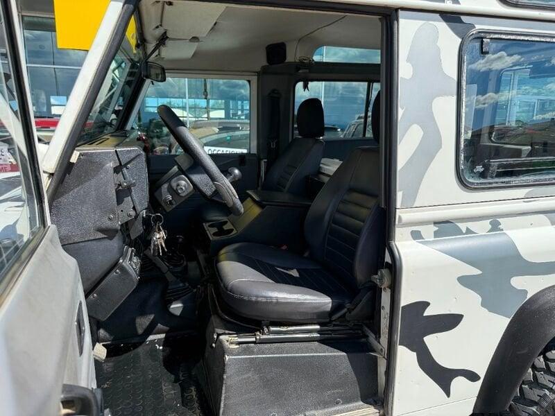 Land Rover Defender Defender 90 2.5 Td5 Station Wagon