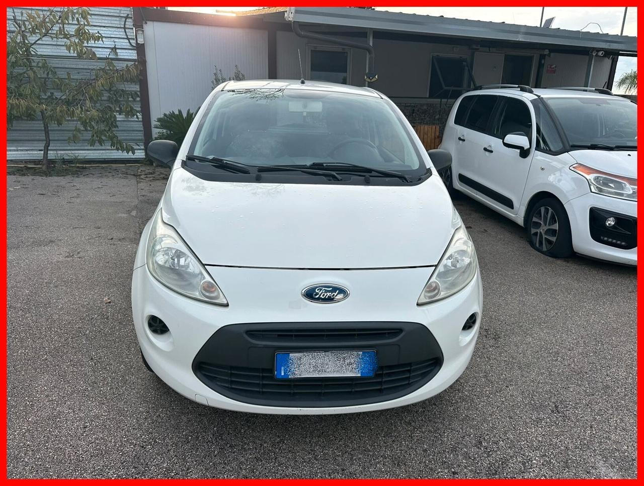 Ford Ka Ka+ 1.2 8V 69CV