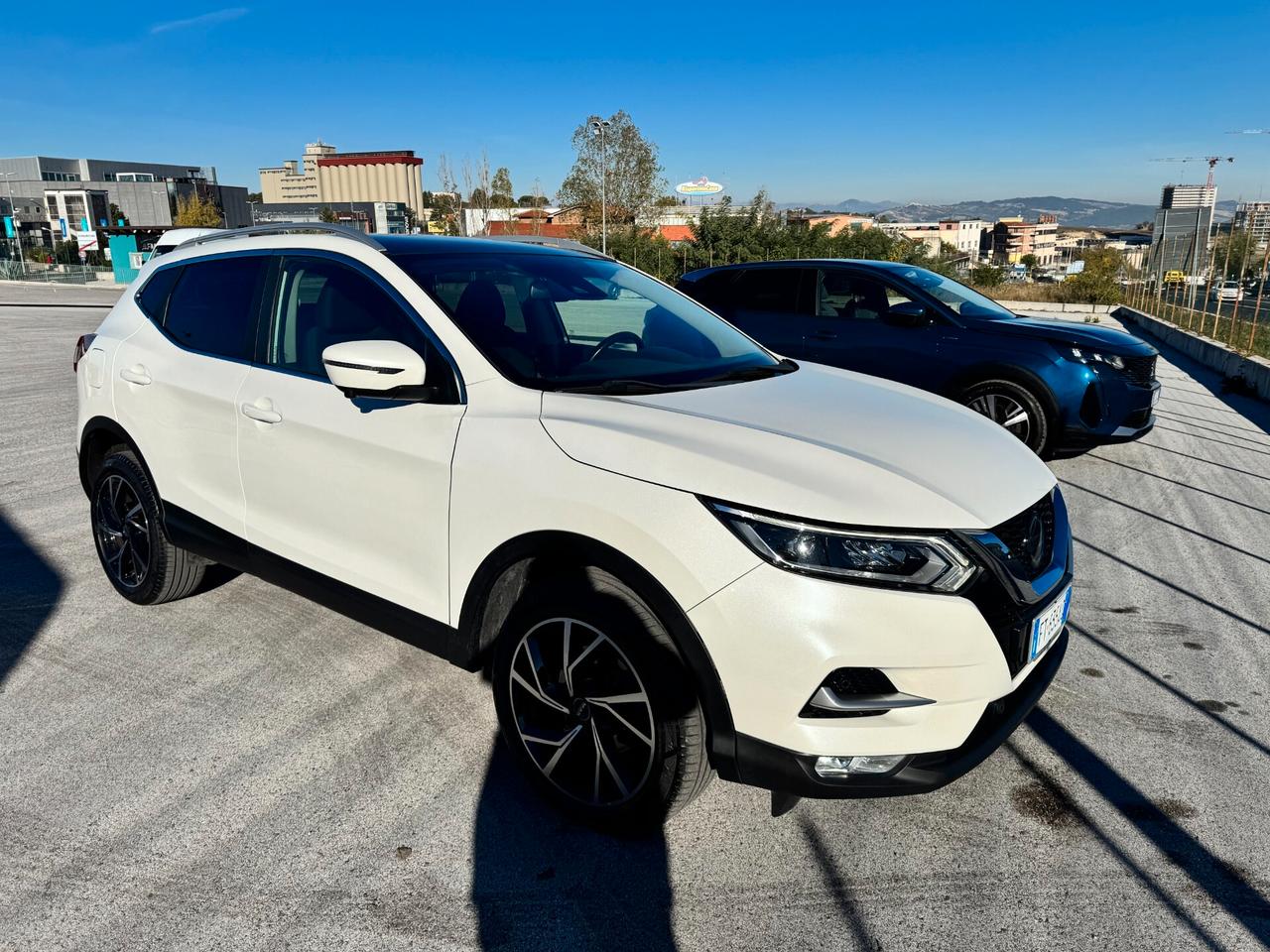 Nissan Qashqai 1.6 dCi 4WD N-Connecta