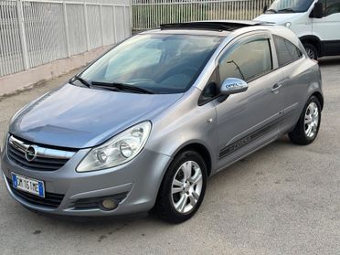 Opel Corsa 2007 1.0 12V 3 porte Enjoy TETTO APRIBI