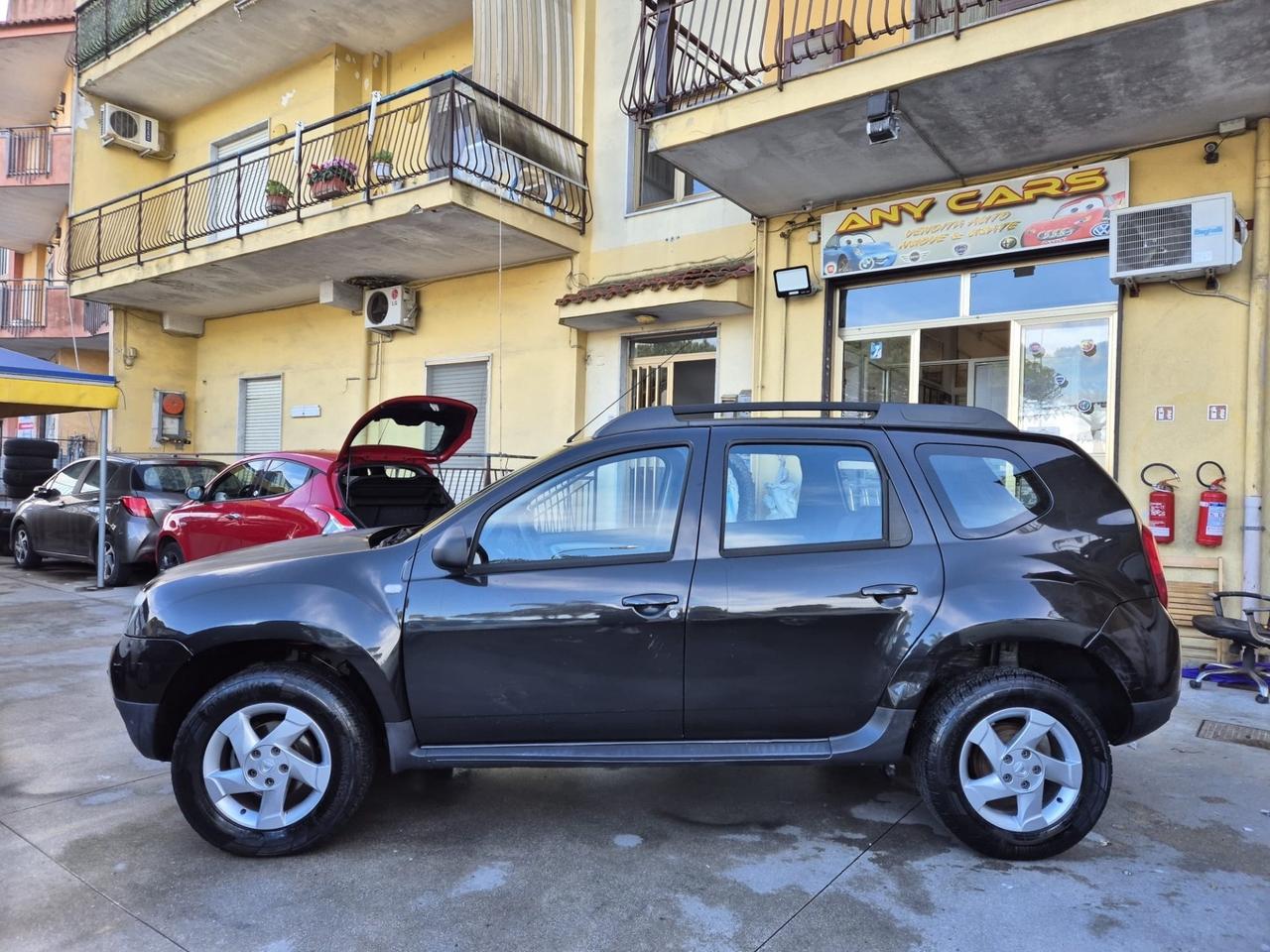 Dacia Duster 1.6 105CV 4x2 GPL Scad gpl 2033