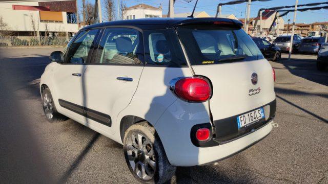 FIAT 500L 0.9 TwinAir Turbo Natural Power Lounge