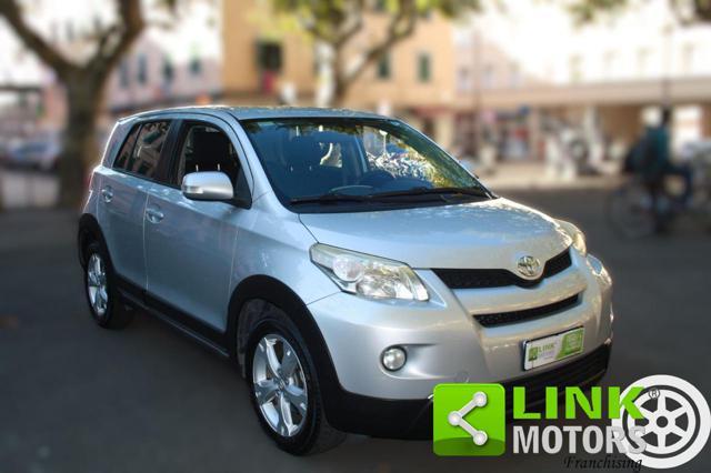 TOYOTA Urban Cruiser 1.4 D-4D 90 CV 4x4 Luxury