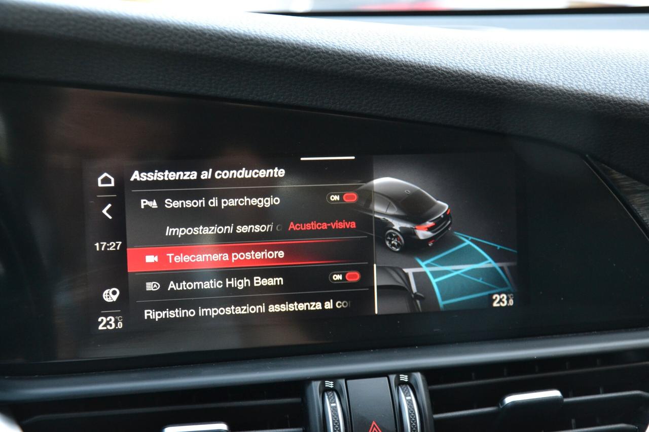 Alfa Romeo Giulia 2.2 160CV SPRINT **PREZZO REALE**MY23**ITALIANA**