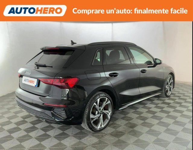 AUDI A3 SPB 30 TFSI S tronic S line edition