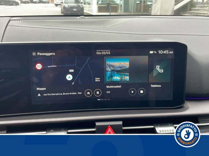 Kia Sportage 1.6 CRDi MHEV DCT GT-Line PE