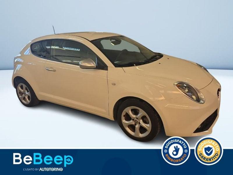 Alfa Romeo MiTo 1.4 TB SUPER GPL 120CV