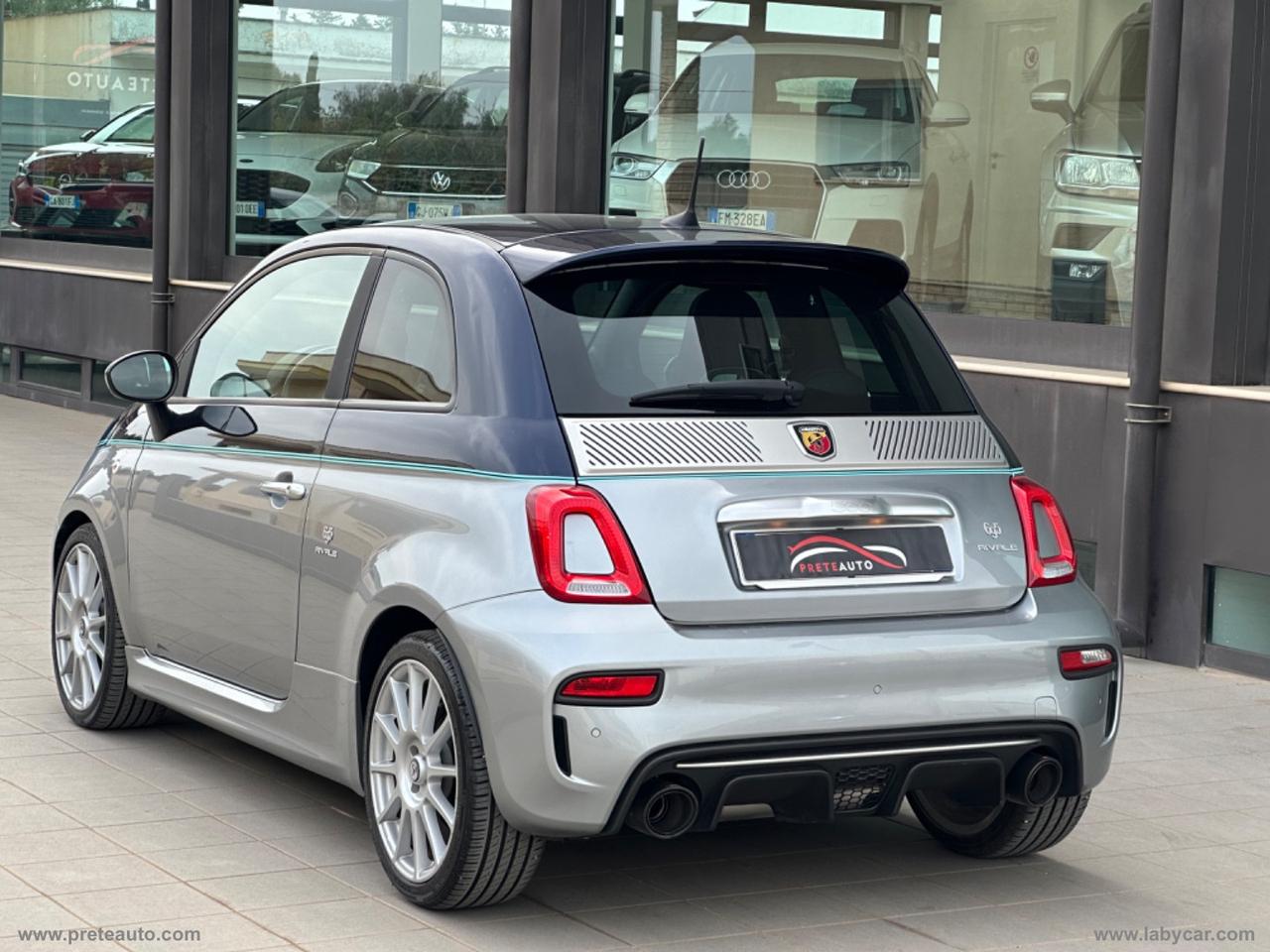 ABARTH 695 1.4 Turbo T-Jet Rivale