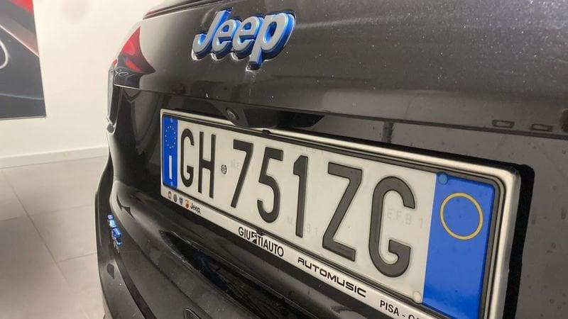 Jeep Compass 1.3 T4 190CV PHEV AT6 4xe 80° Anniversario