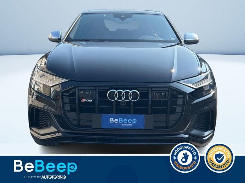 Audi Q8 S 4.0 V8 TDI MHEV QUATTRO TIPTRONIC