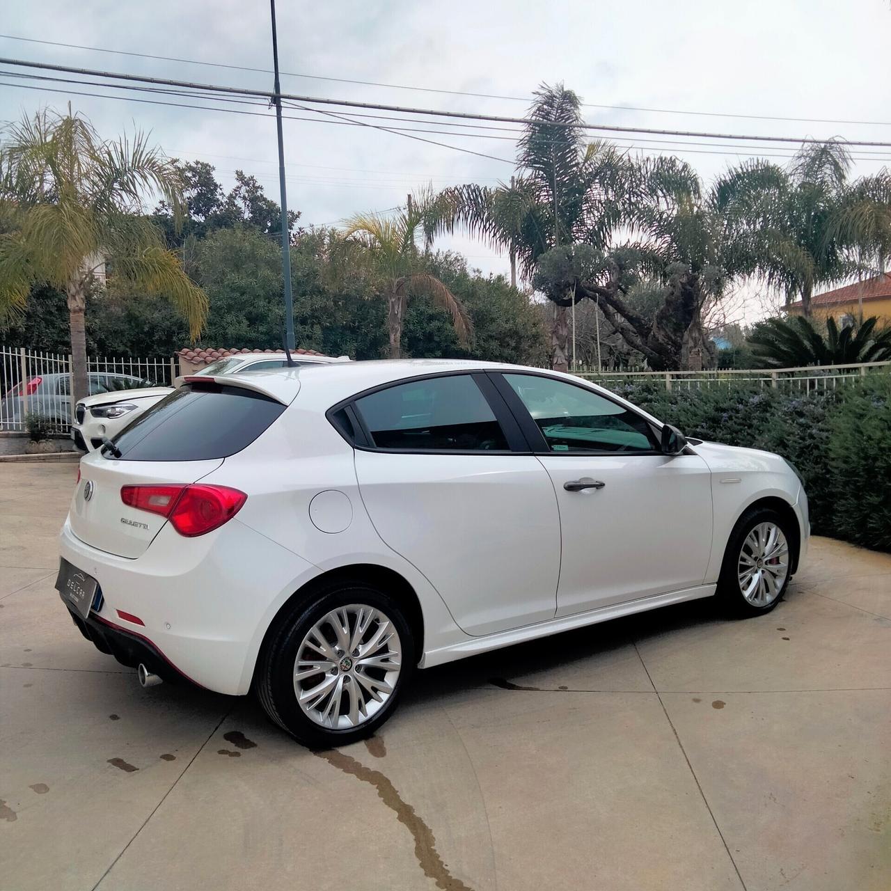 Alfa Romeo Giulietta 2.0 JTDm 150 CV Super
