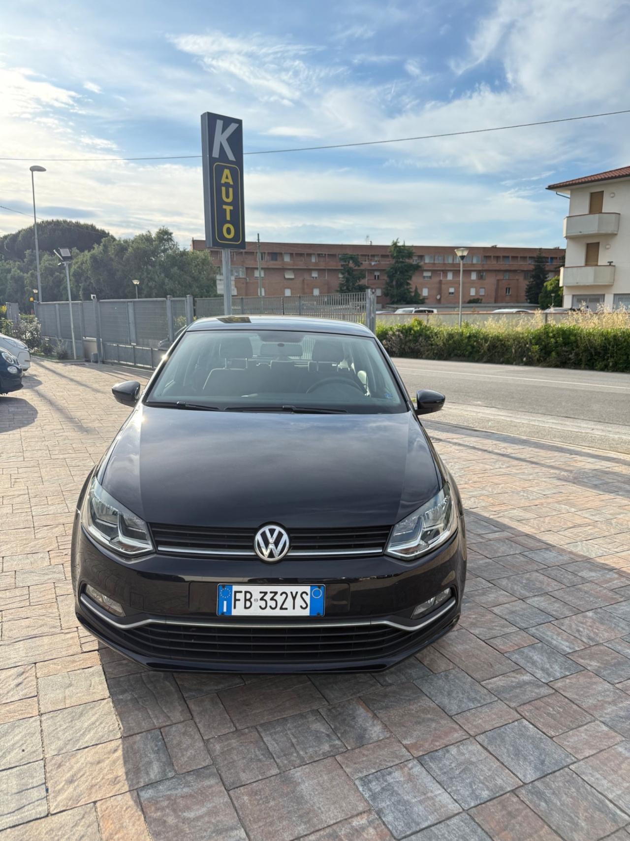 Volkswagen Polo 1.0