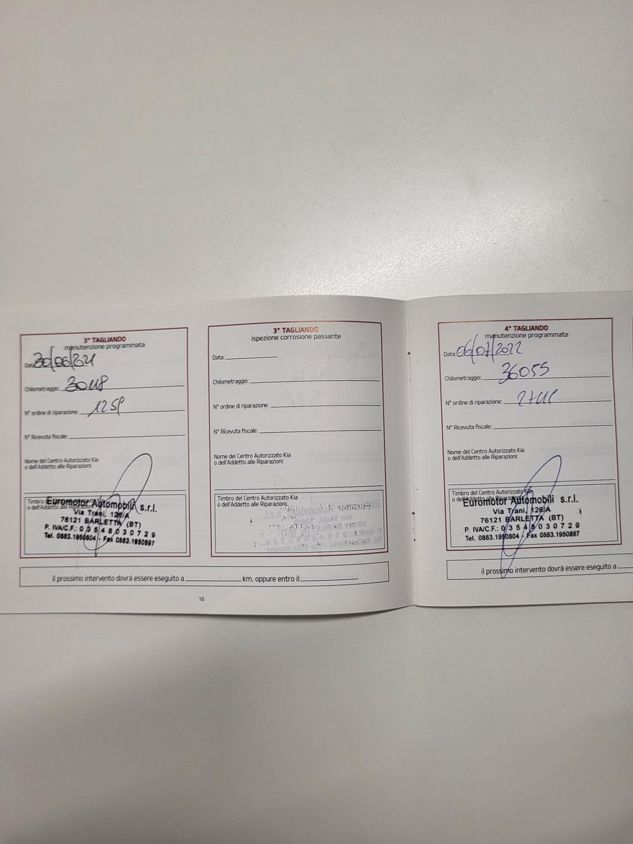 Kia Picanto 1.0 TGDi 12V 5 porte GT Line LIBRETTO TAGLIANDI!!GARANZIA 12 MESI!!PREZZO REALE!!!