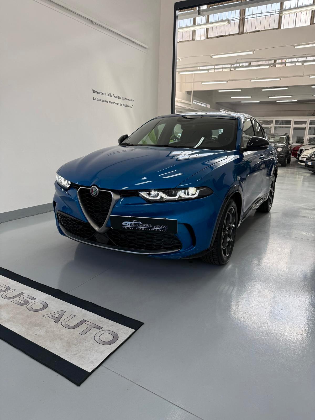 Alfa Romeo Tonale 1.5 160 CV MHEV TCT7 Ti