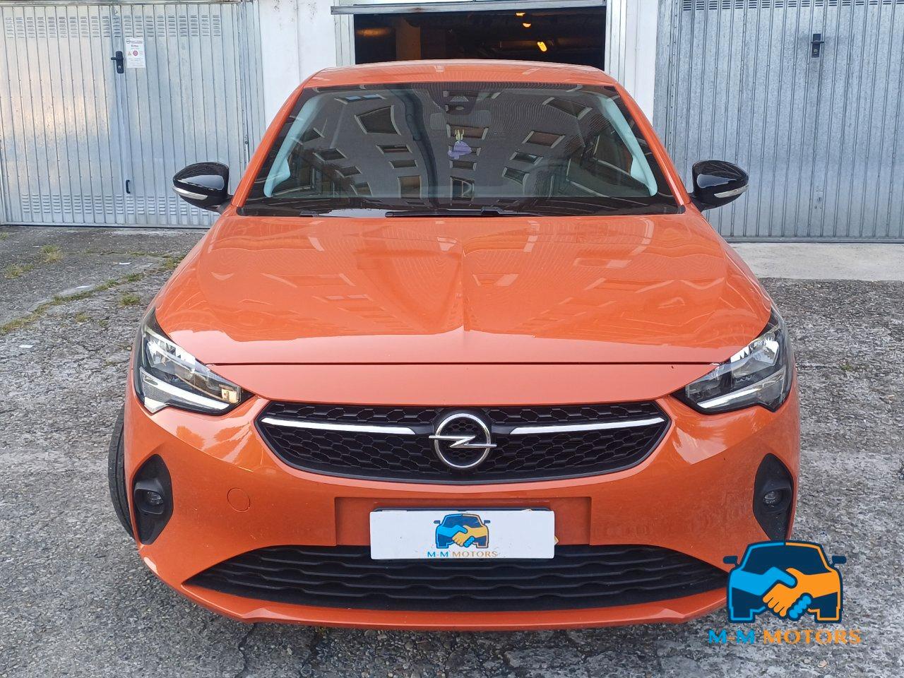 Opel Corsa 5 Porte Corsa 1.2 Edition s&s 75cv