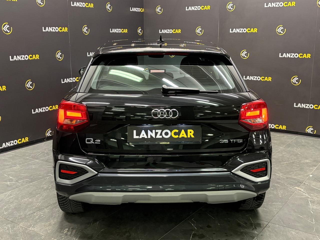 Audi Q2 35 TFSI 150CV S-TRONIC