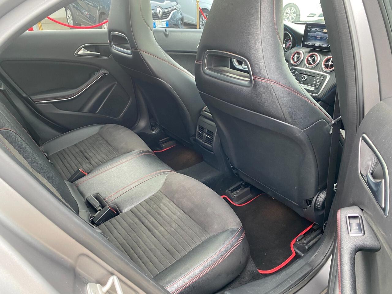 MERCEDES - Classe A 200 d Automatic Premium - Alle