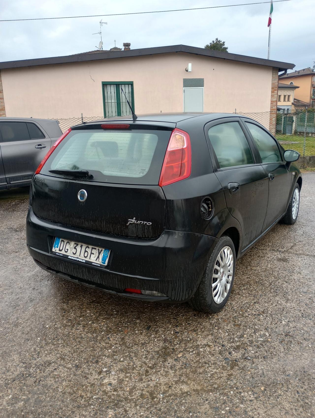 Fiat Grande Punto 1.2 5 porte Dynamic