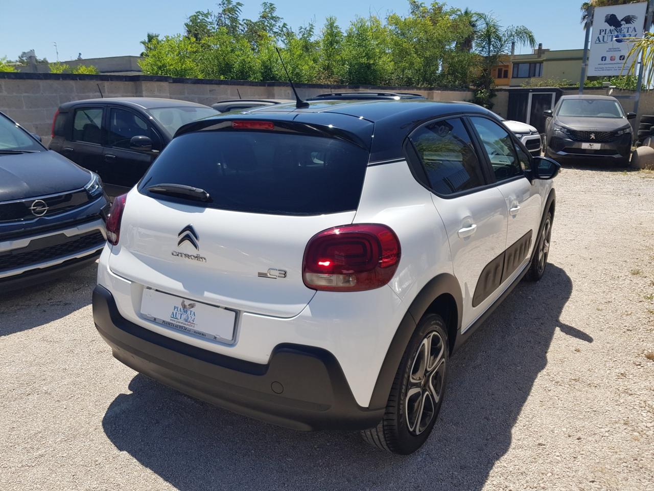 Citroën C3 1.2 puretech Origins s&s 83cv