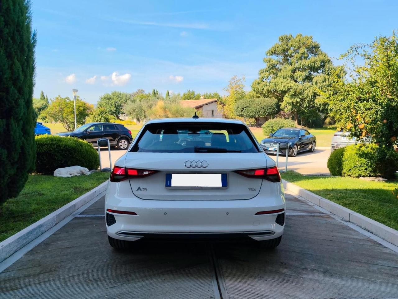 Audi A3 SPB 35 TDI Business Advanced