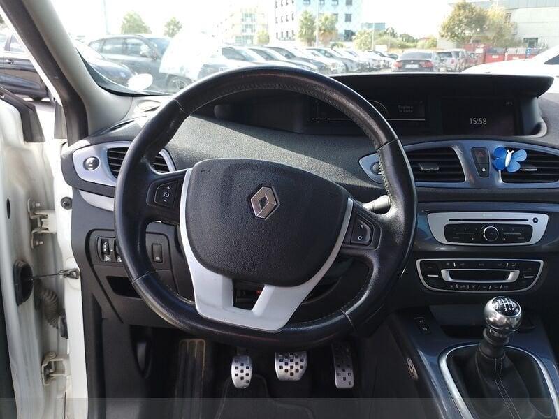 Renault Scénic X-Mod X-Mod Cross Diesel Scenic X-Mod Cross 1.5 dci Energy s&s 110cv