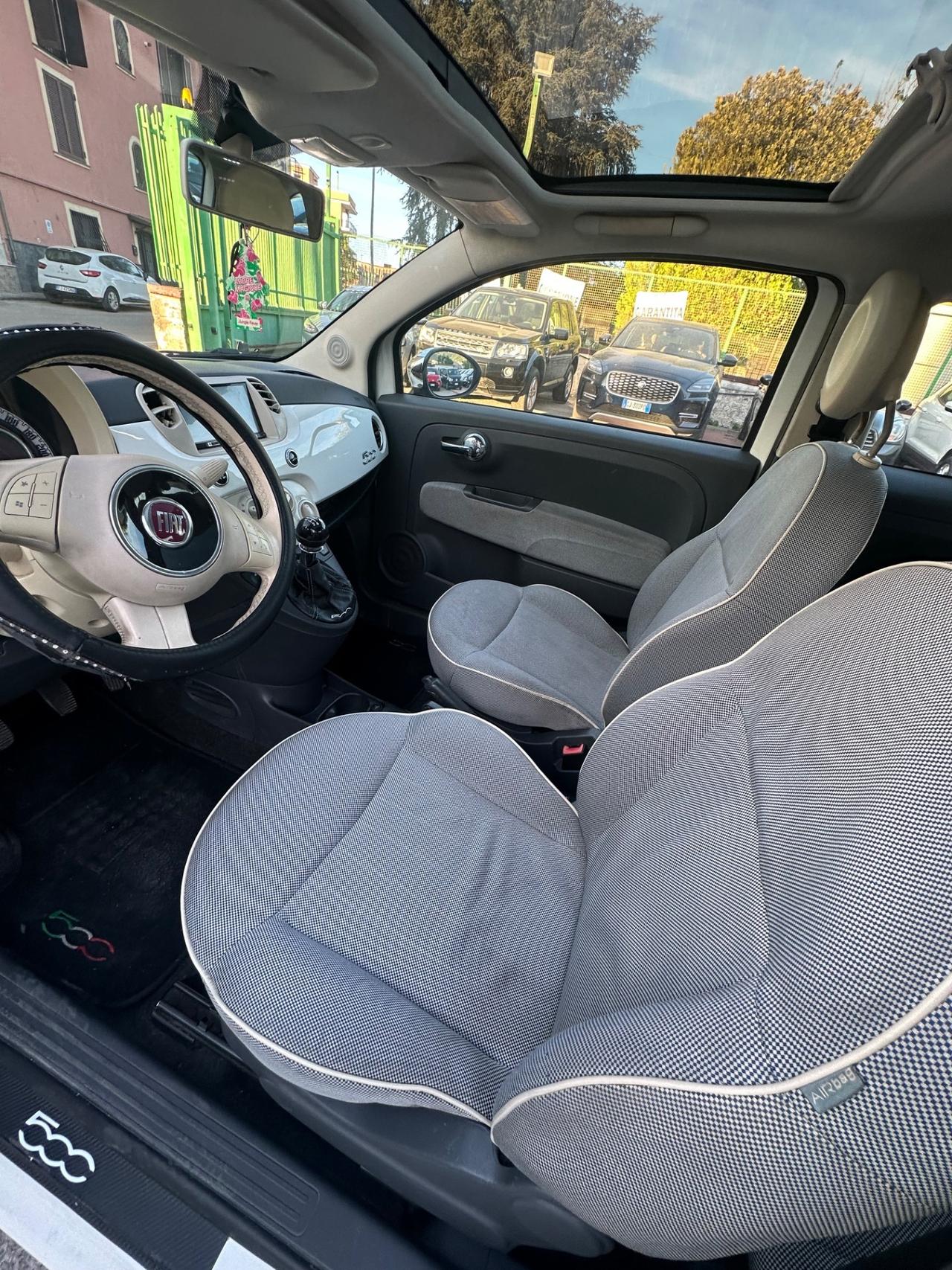 Fiat 500 1.3 Multijet 16V 75 CV Lounge