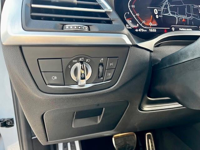 Bmw X4 xDrive20d 48V Msport 190 CV