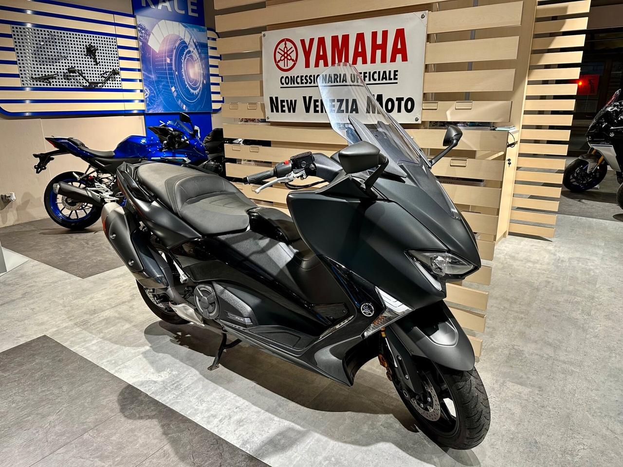 Yamaha T Max 530 SX - 2018
